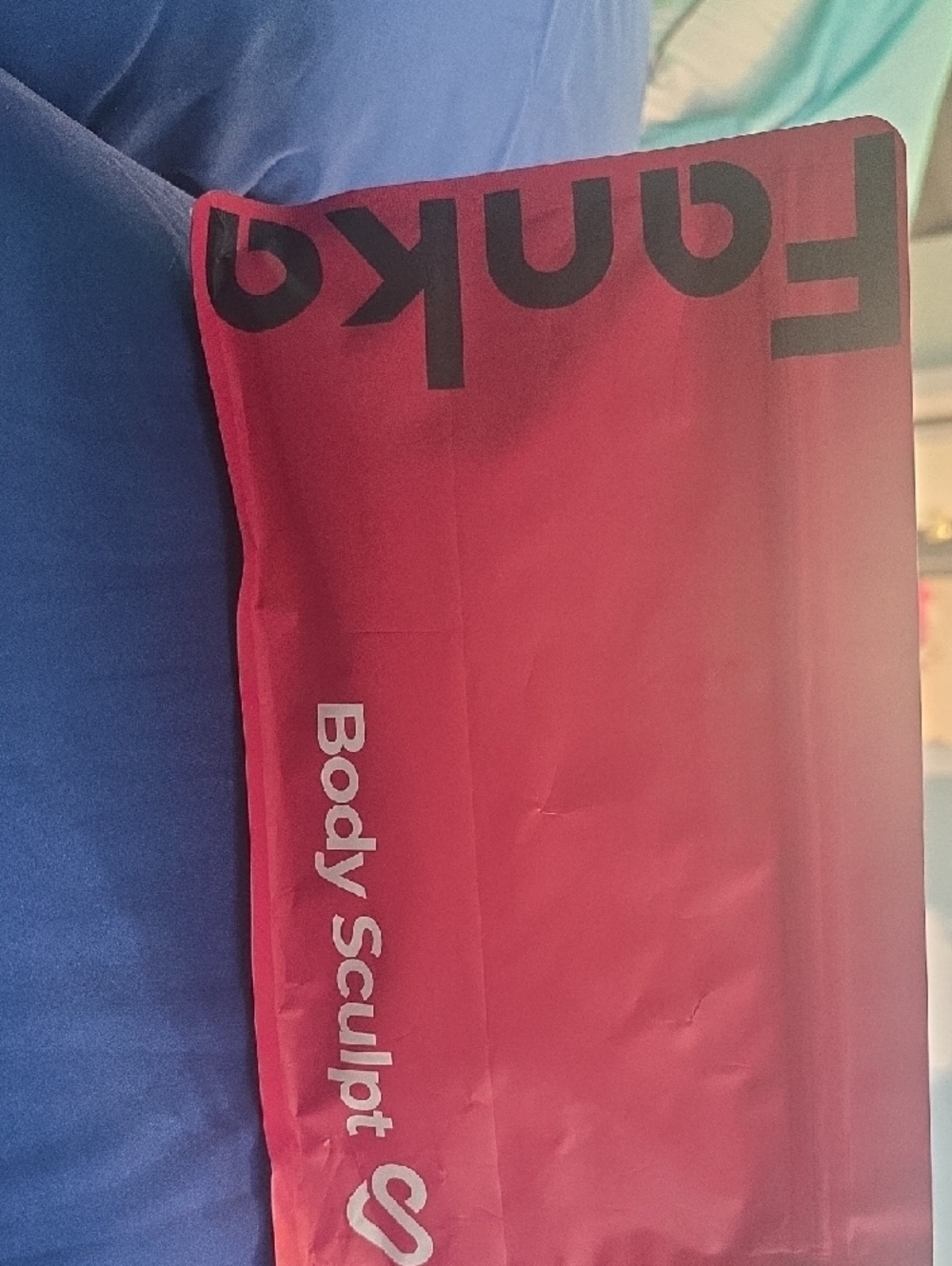 Fanka Body Scult 2.0 Reversable Leggings - Picture 10 of 10